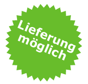 Lieferung m�glich