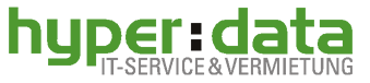 hyper:data – IT-Service & Vermietung